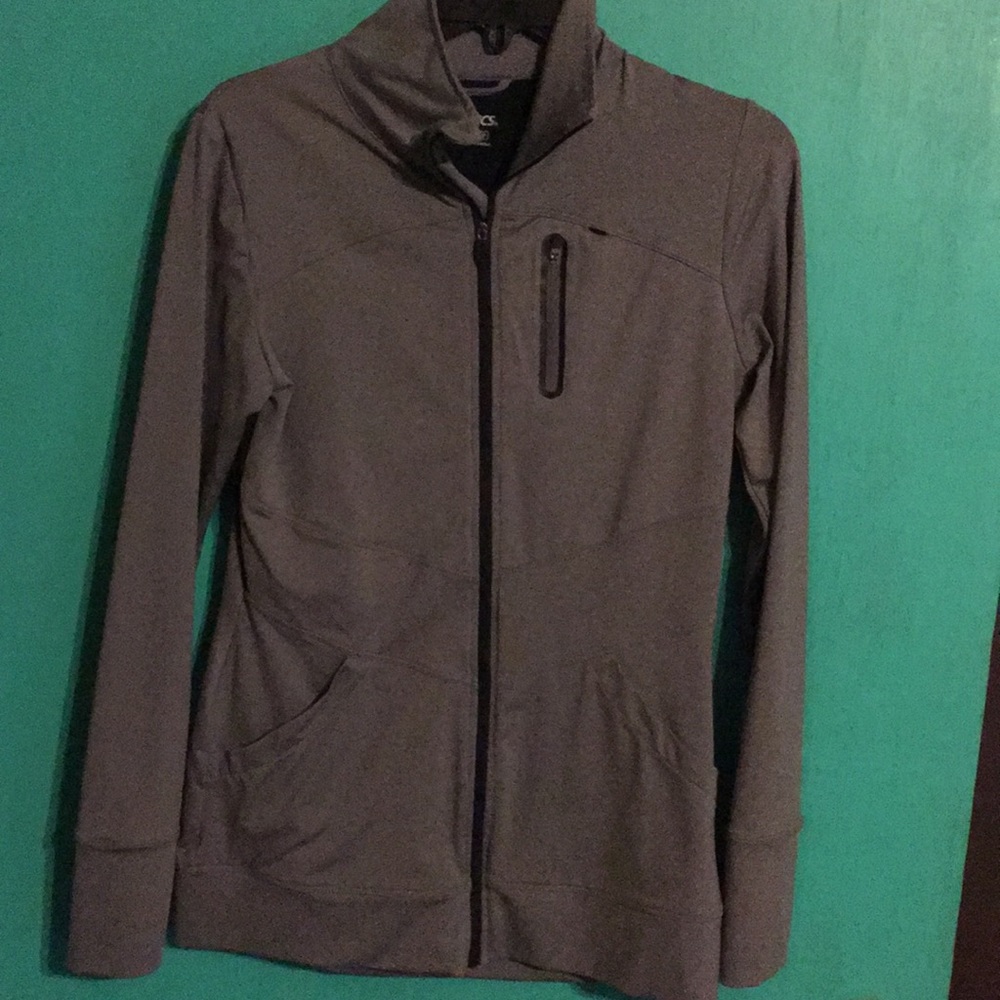 ASICS light weight coat!